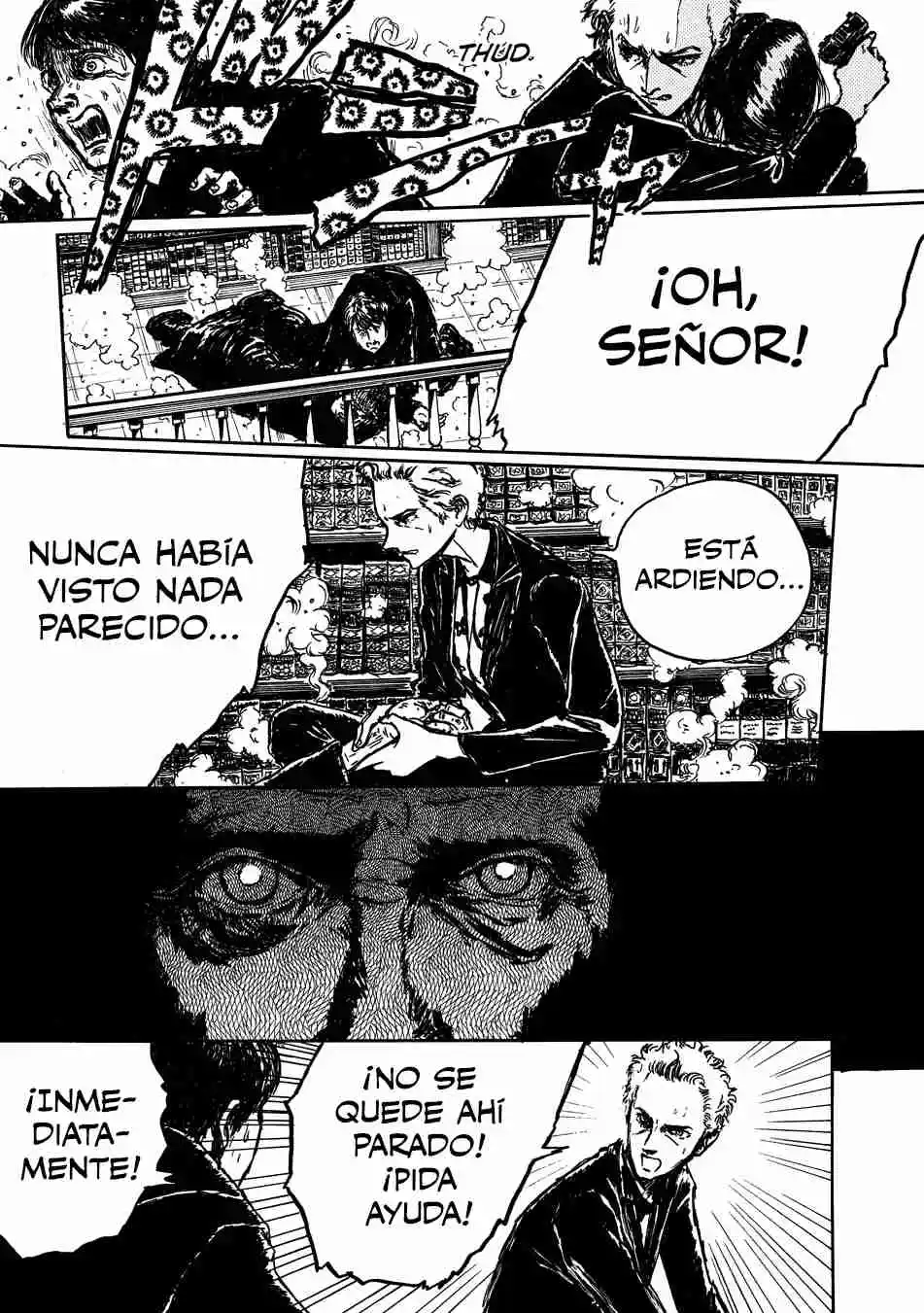 Gamma Draconis capítulo 3, página 16