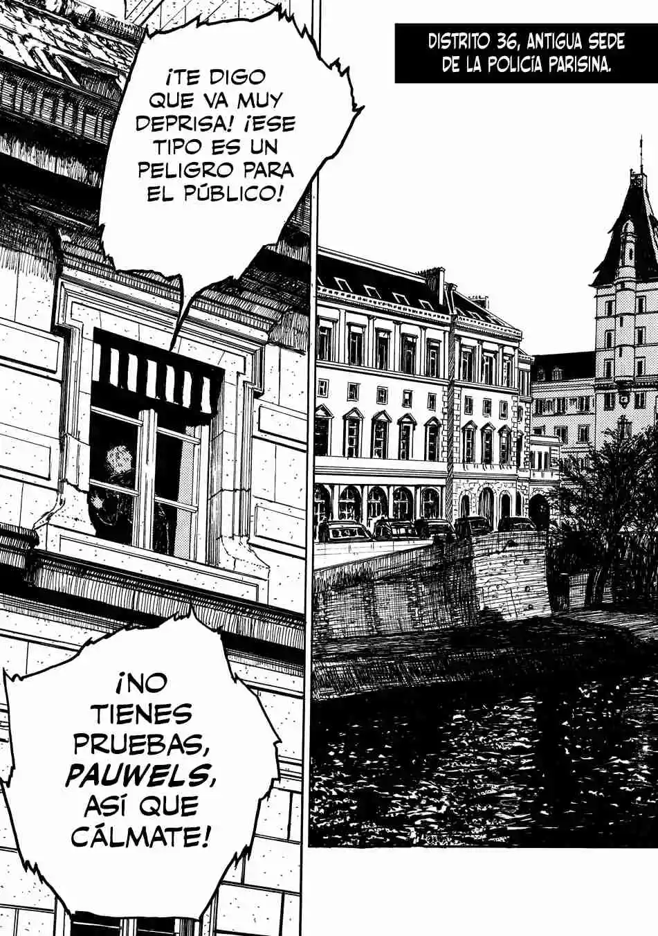 Gamma Draconis capítulo 4, página 2