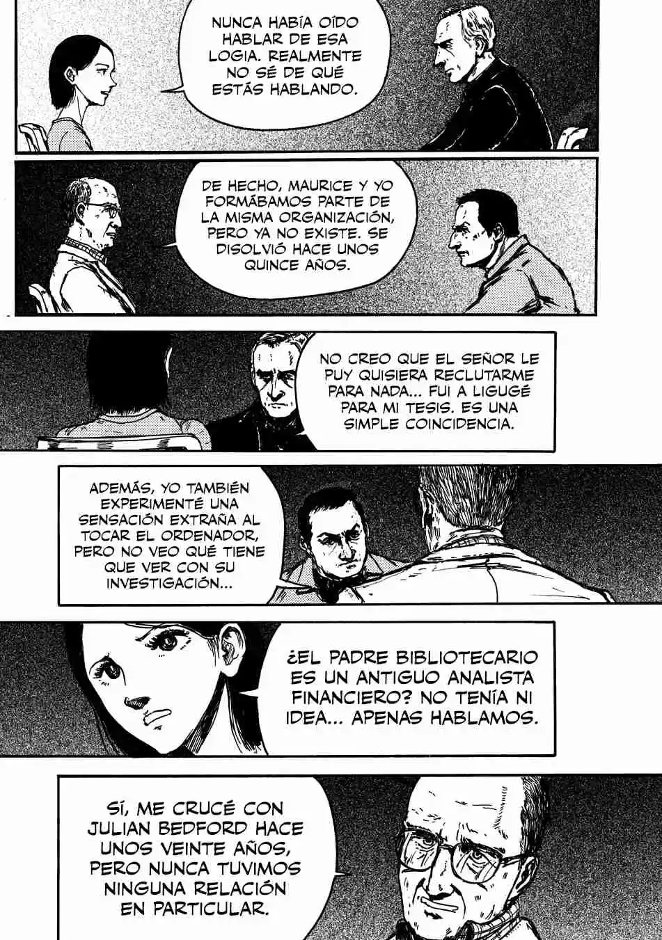 Gamma Draconis capítulo 4, página 6