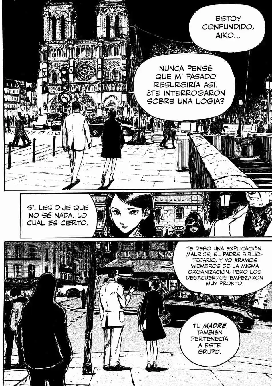 Gamma Draconis capítulo 4, página 9