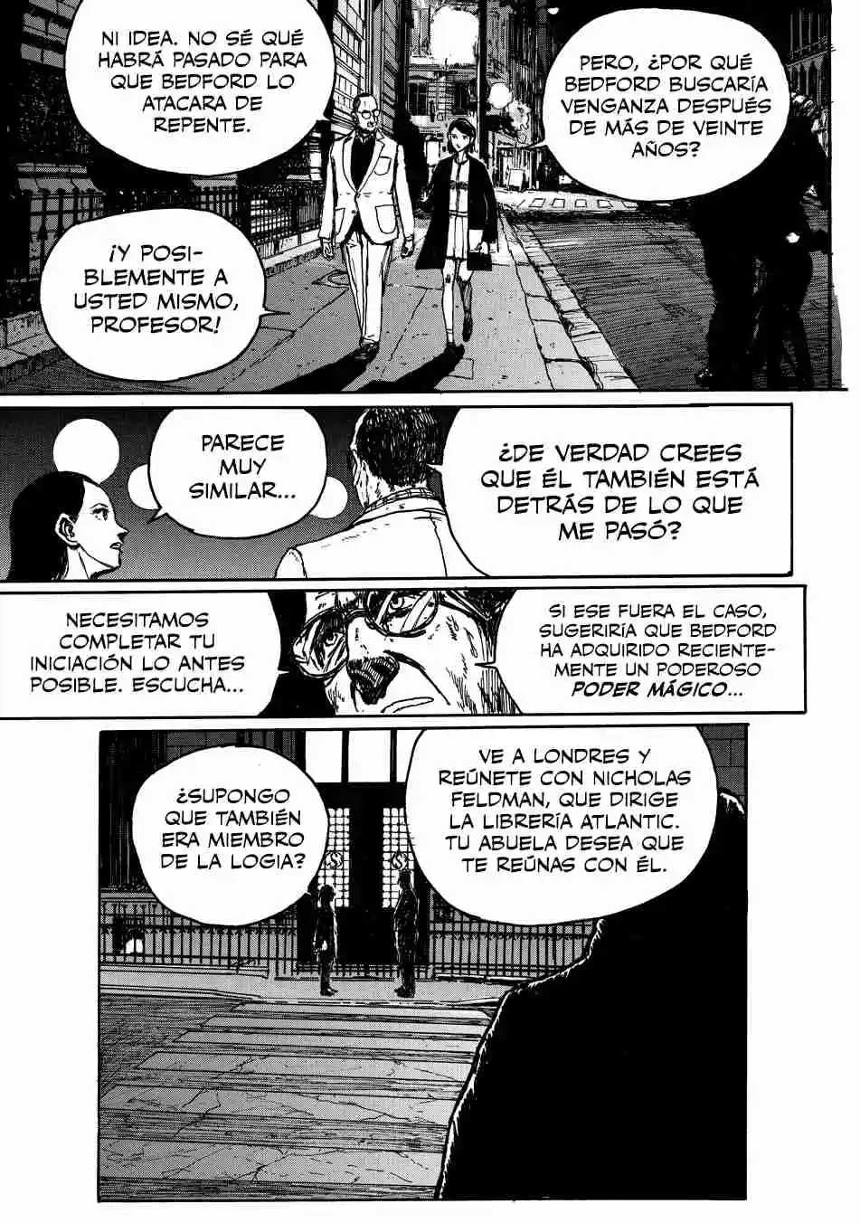 Gamma Draconis capítulo 4, página 12