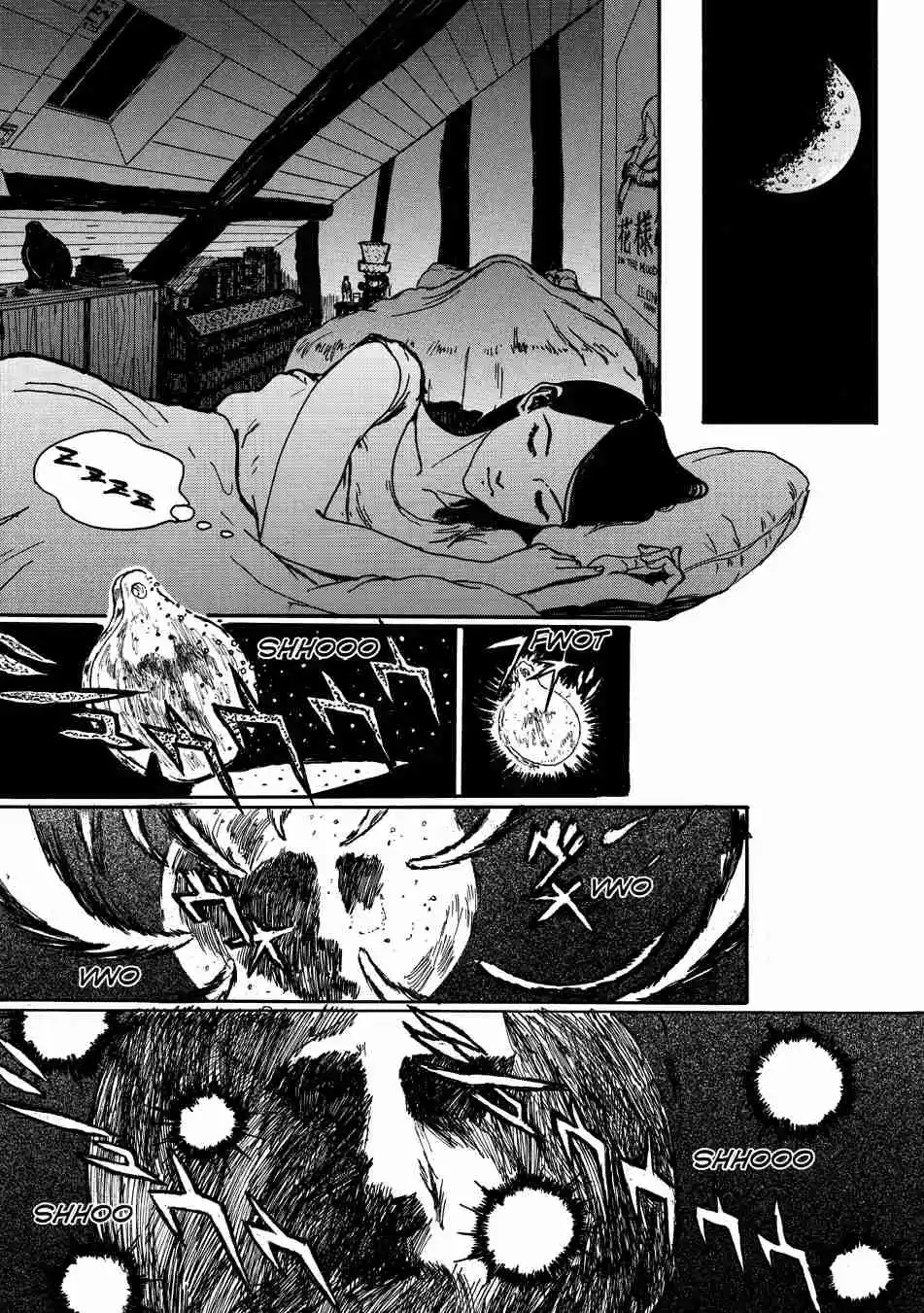 Gamma Draconis capítulo 4, página 16