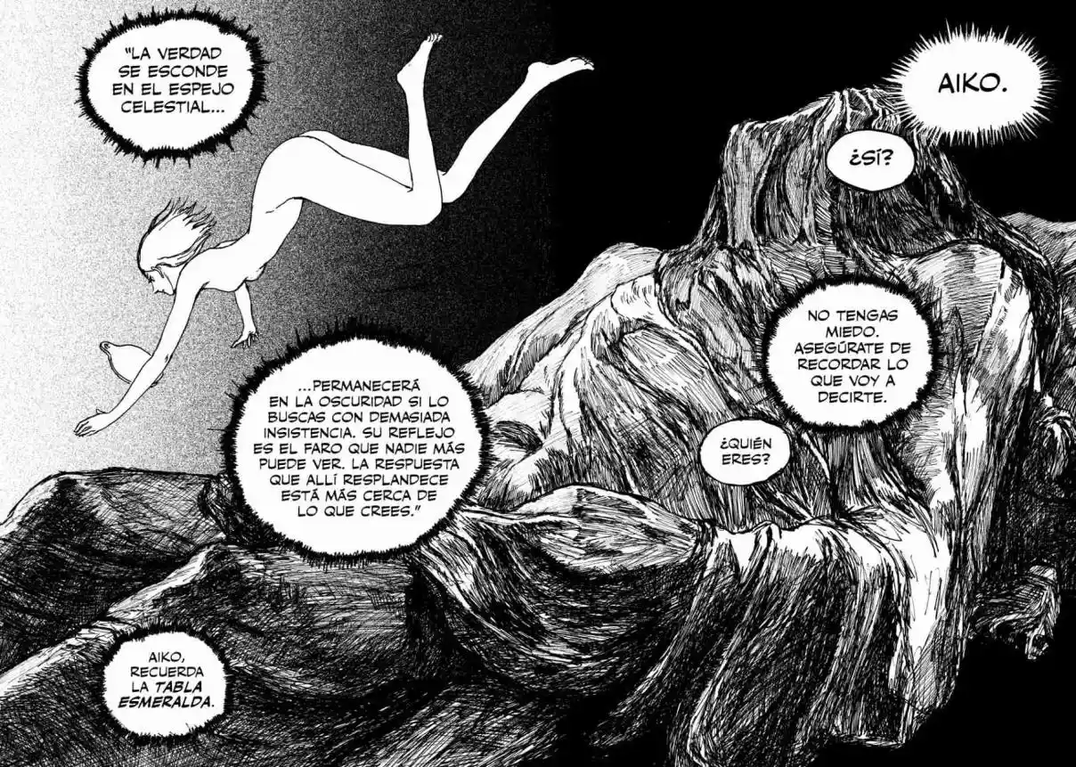 Gamma Draconis capítulo 4, página 17