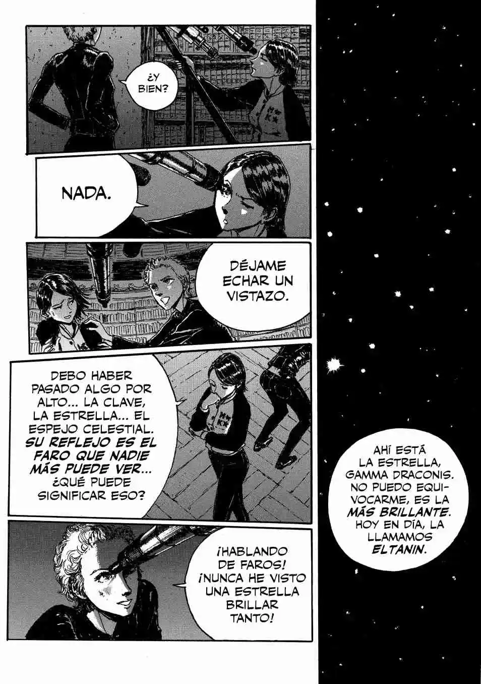 Gamma Draconis capítulo 6, página 5