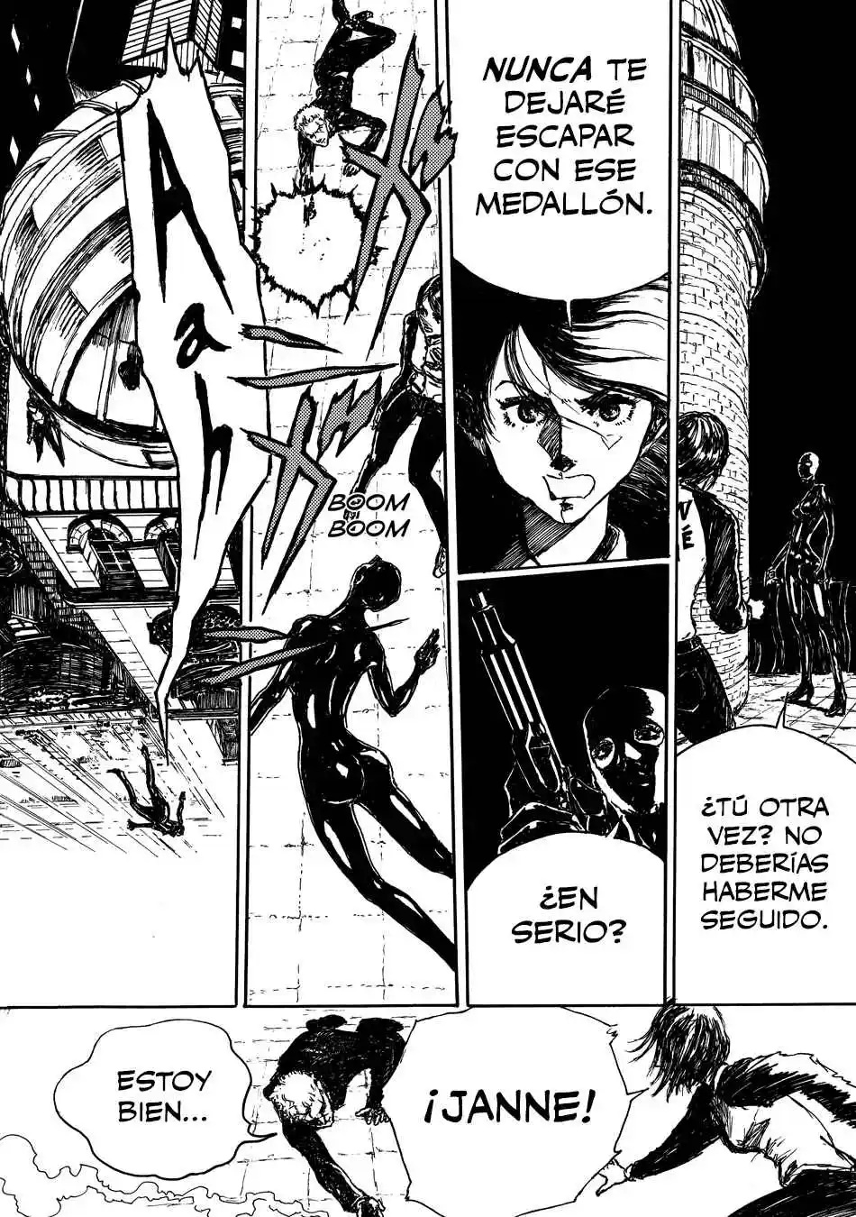 Gamma Draconis capítulo 6, página 9