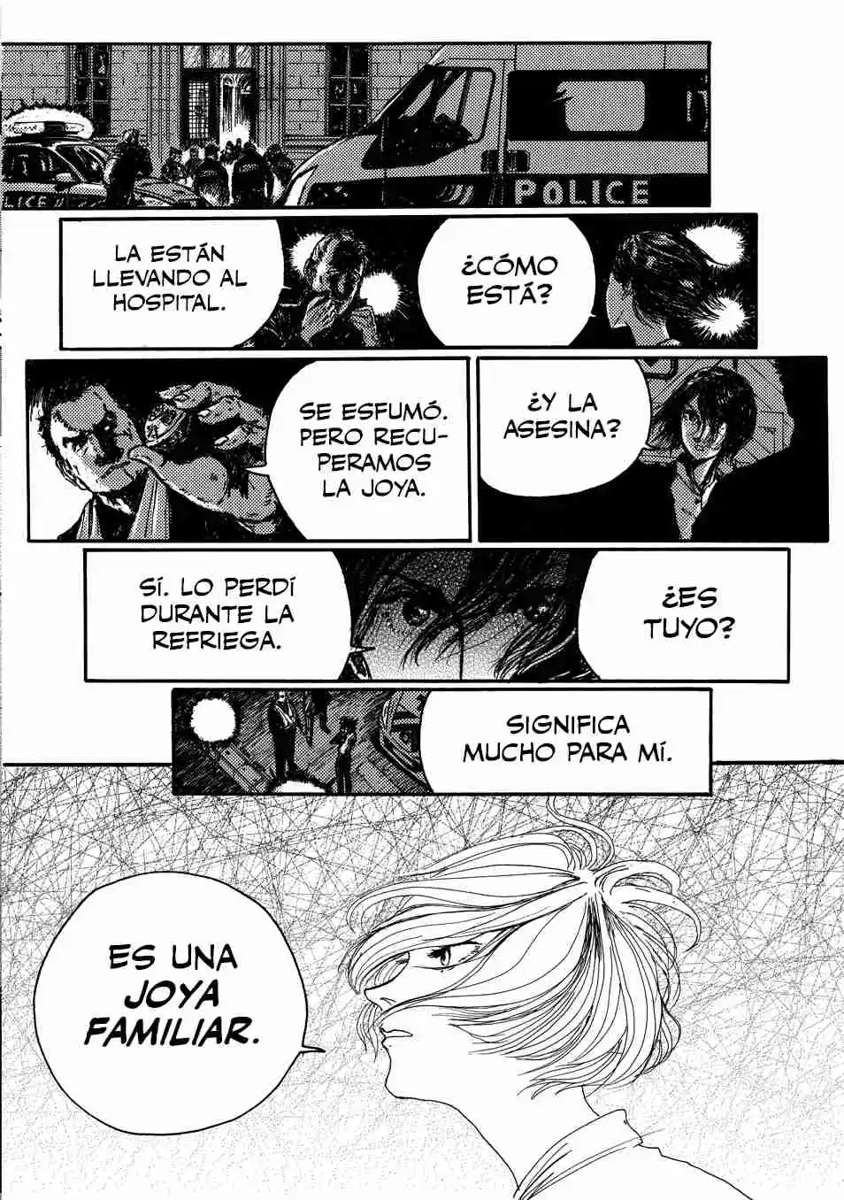 Gamma Draconis capítulo 6, página 10