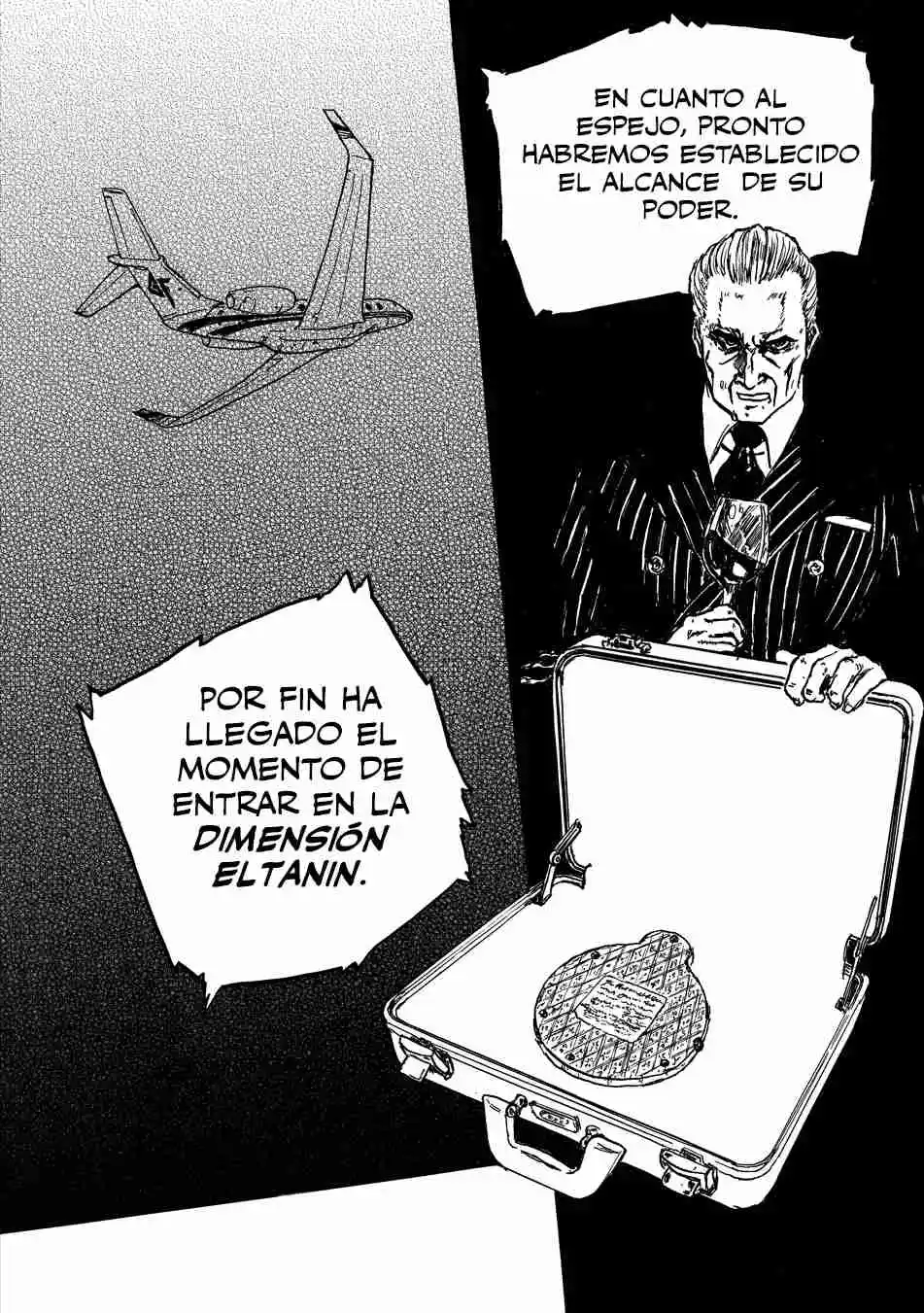 Gamma Draconis capítulo 7, página 7