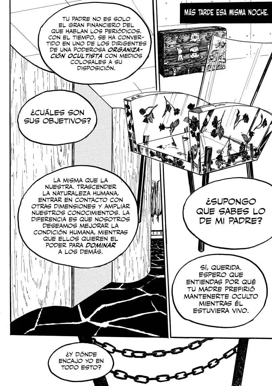 Gamma Draconis capítulo 7, página 25