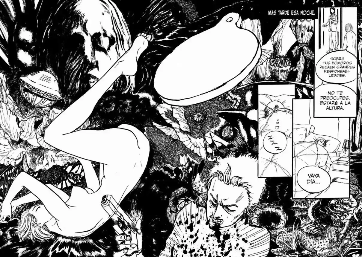 Gamma Draconis capítulo 7, página 27