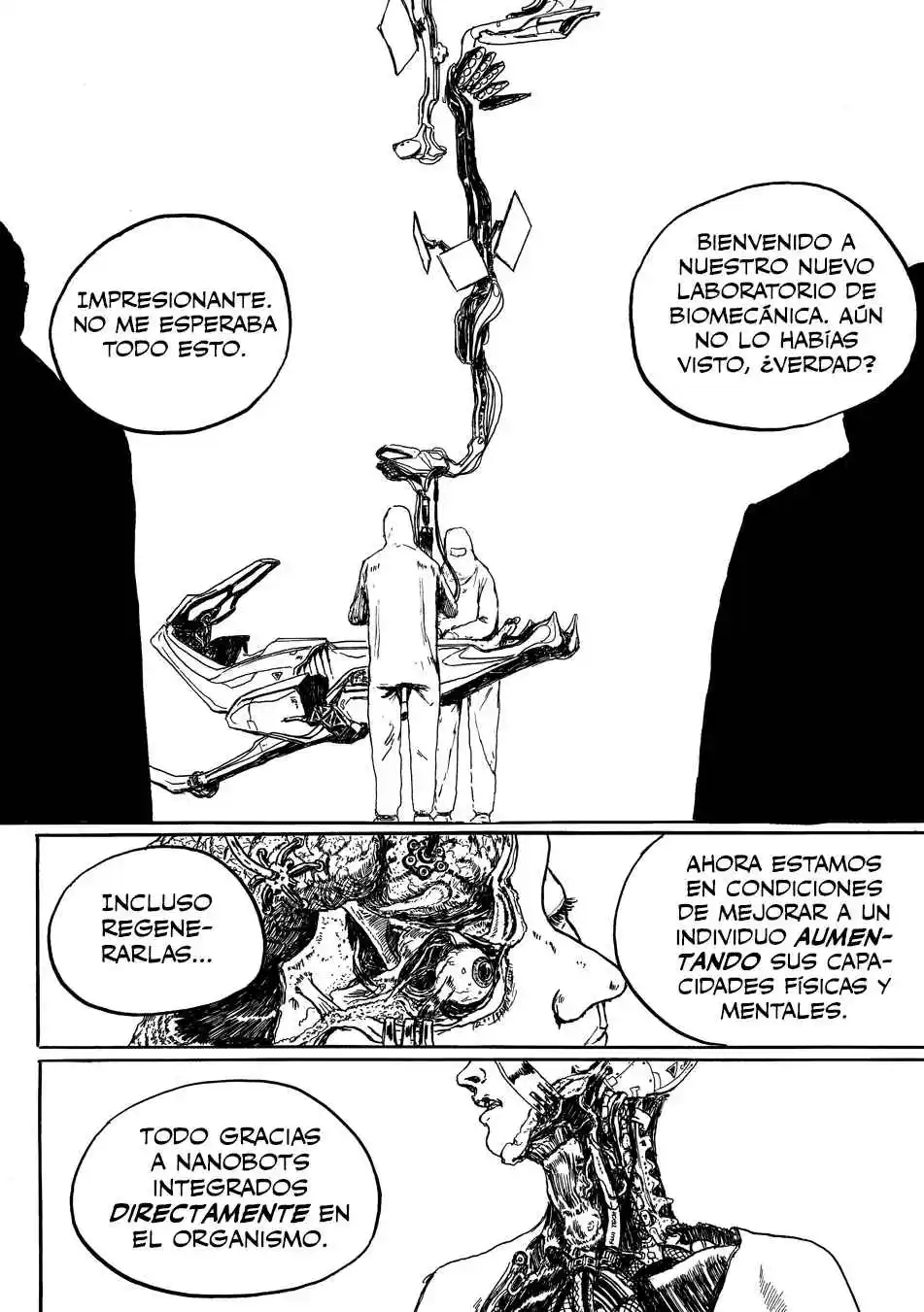 Gamma Draconis capítulo 8, página 7