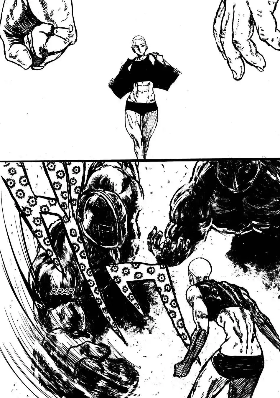 Gamma Draconis capítulo 8, página 9