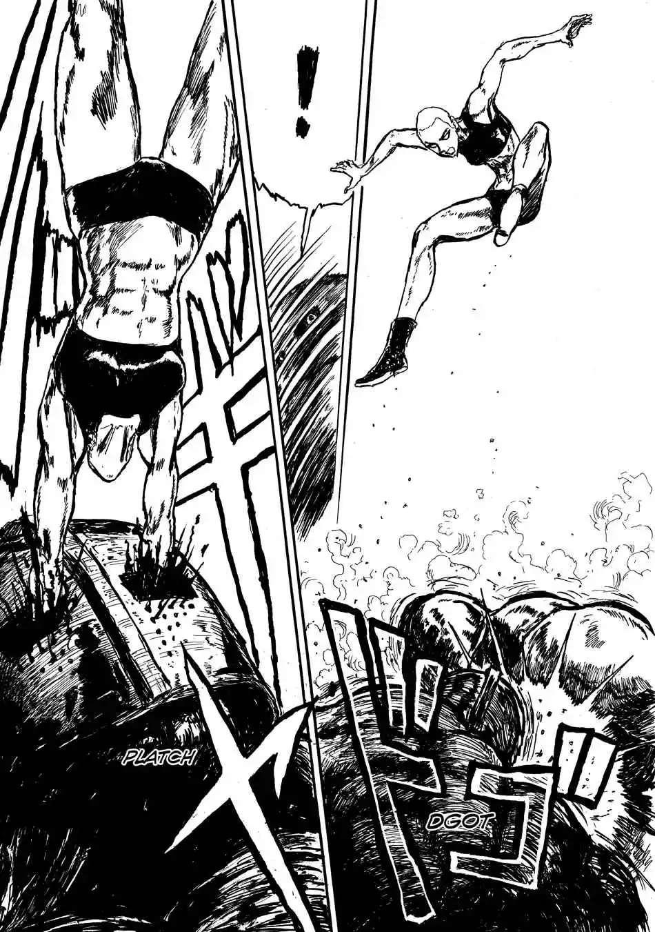 Gamma Draconis capítulo 8, página 10