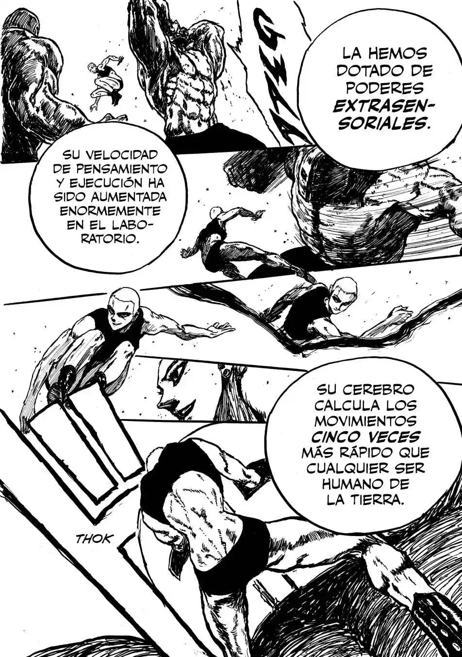 Gamma Draconis capítulo 8, página 11