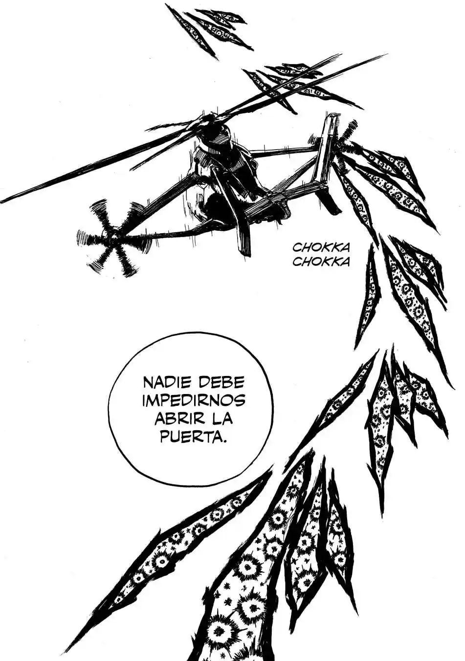 Gamma Draconis capítulo 8, página 18