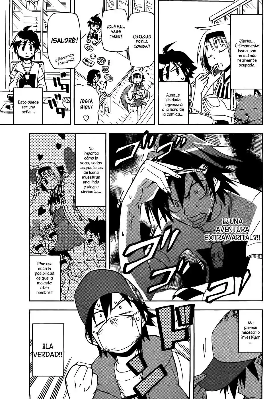 Gan-Kon capítulo 10, página 5