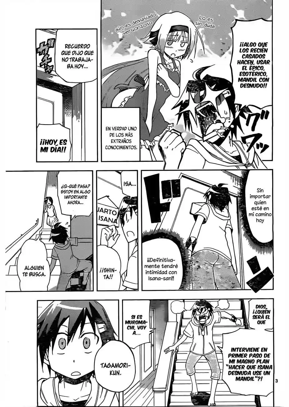 Gan-Kon capítulo 13, página 6
