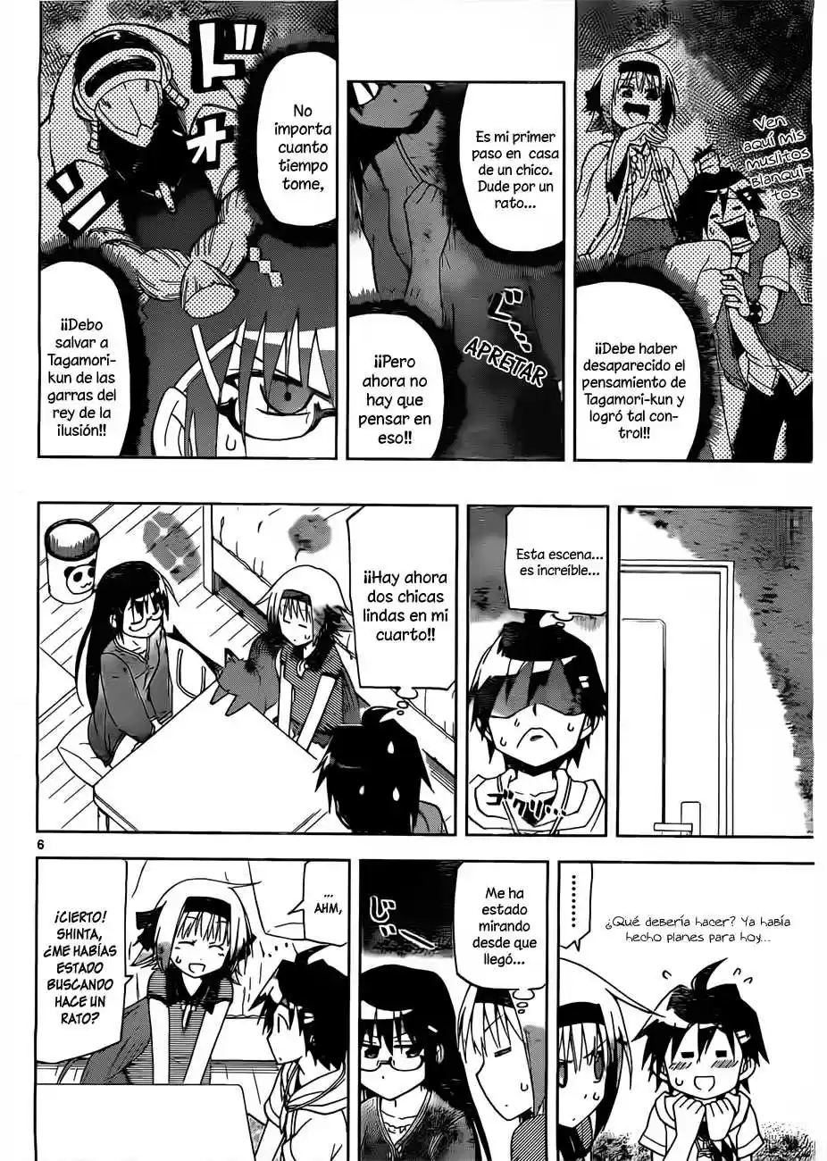 Gan-Kon capítulo 13, página 9