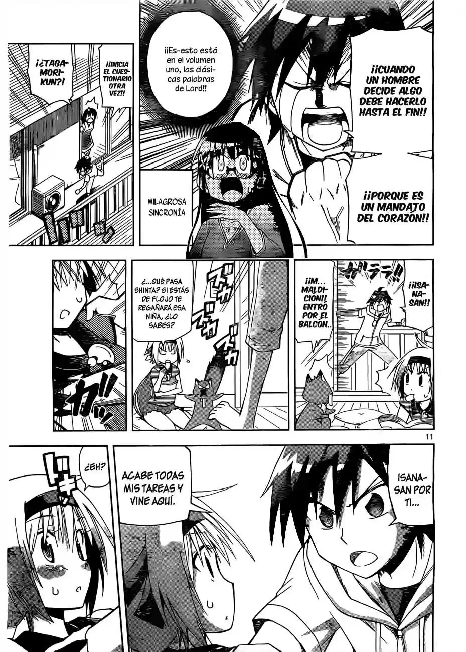 Gan-Kon capítulo 13, página 14