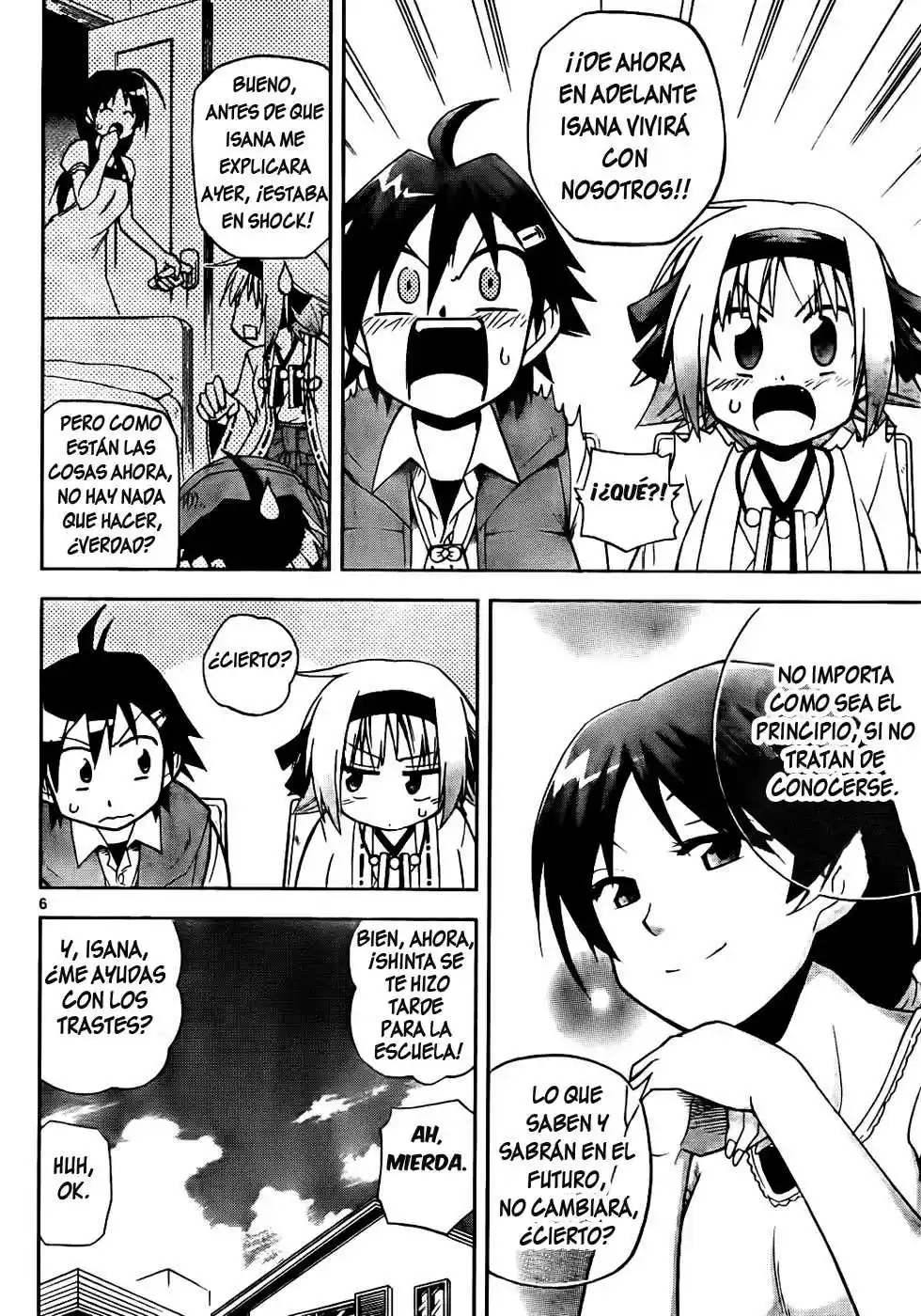 Gan-Kon capítulo 2, página 7
