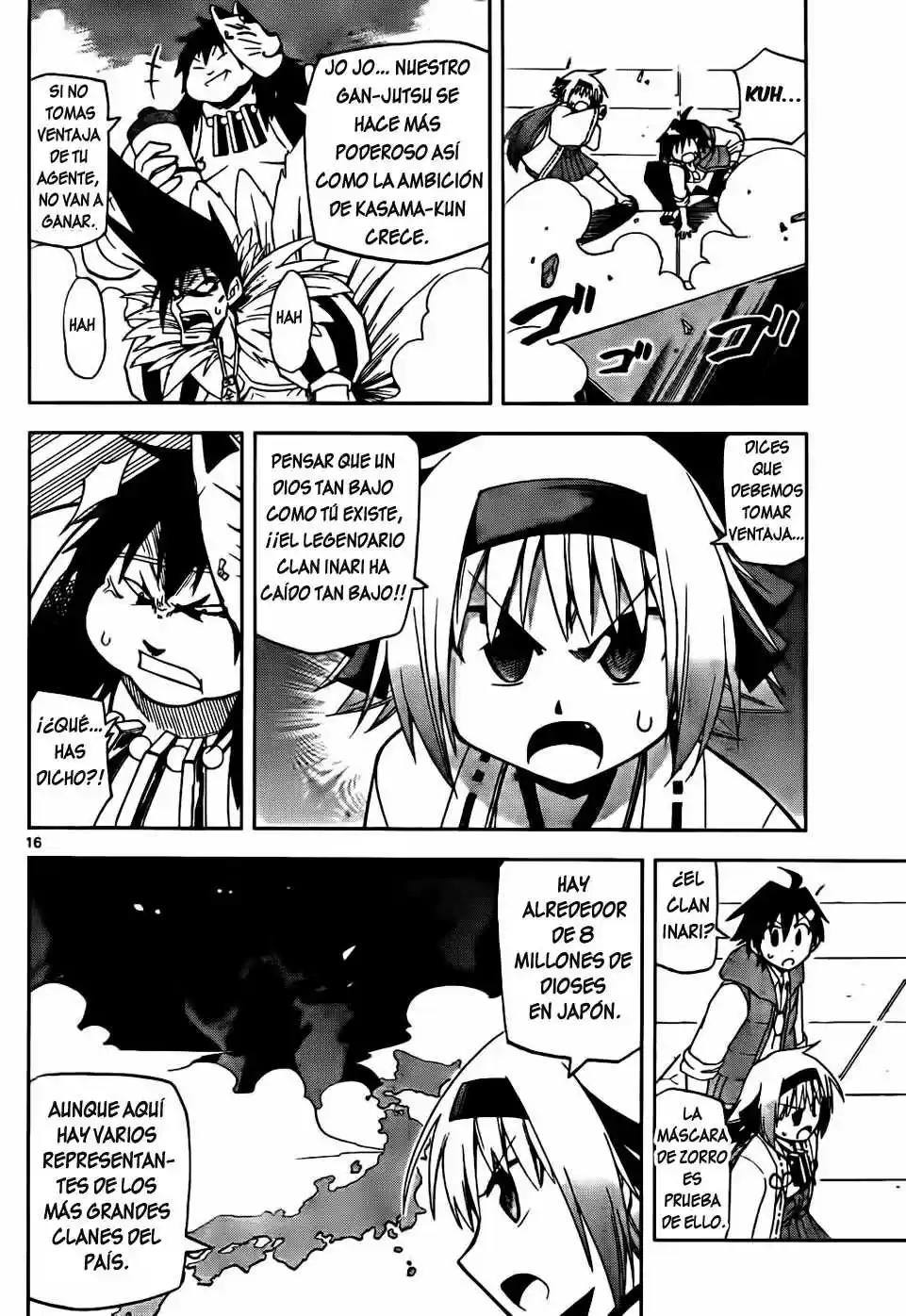 Gan-Kon capítulo 2, página 17