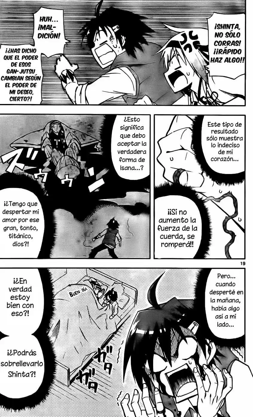 Gan-Kon capítulo 2, página 20