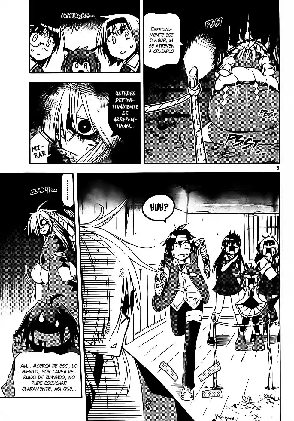Gan-Kon capítulo 21, página 4