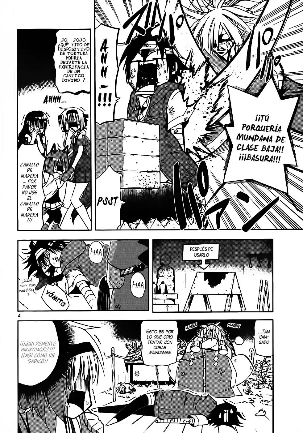 Gan-Kon capítulo 21, página 5