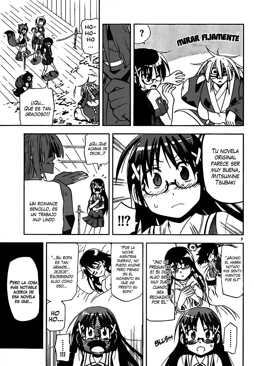 Gan-Kon capítulo 21, página 8