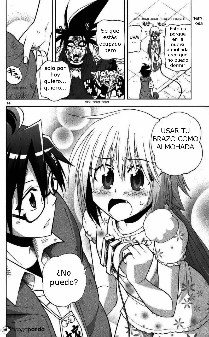 Gan-Kon capítulo 25, página 14