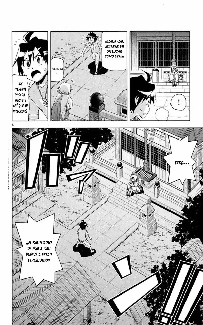 Gan-Kon capítulo 28, página 5