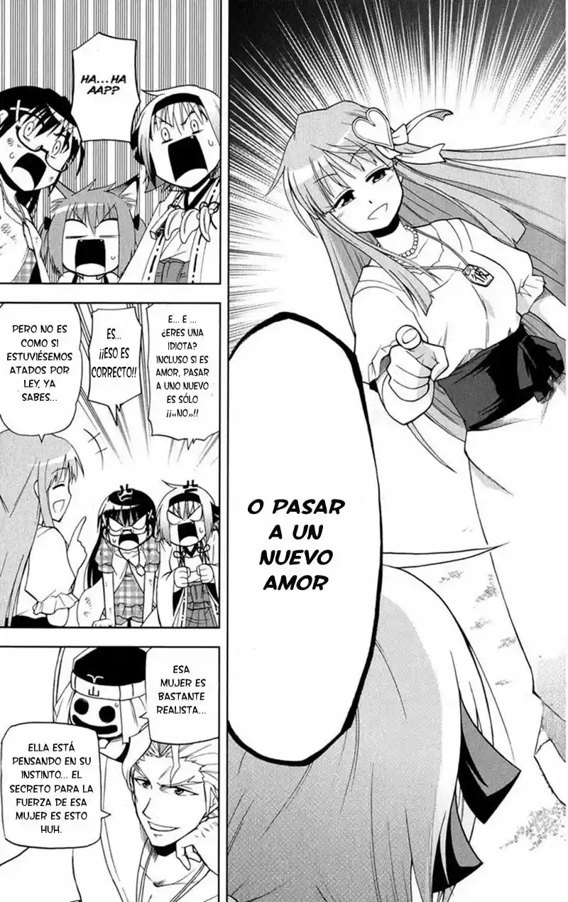 Gan-Kon capítulo 32, página 14