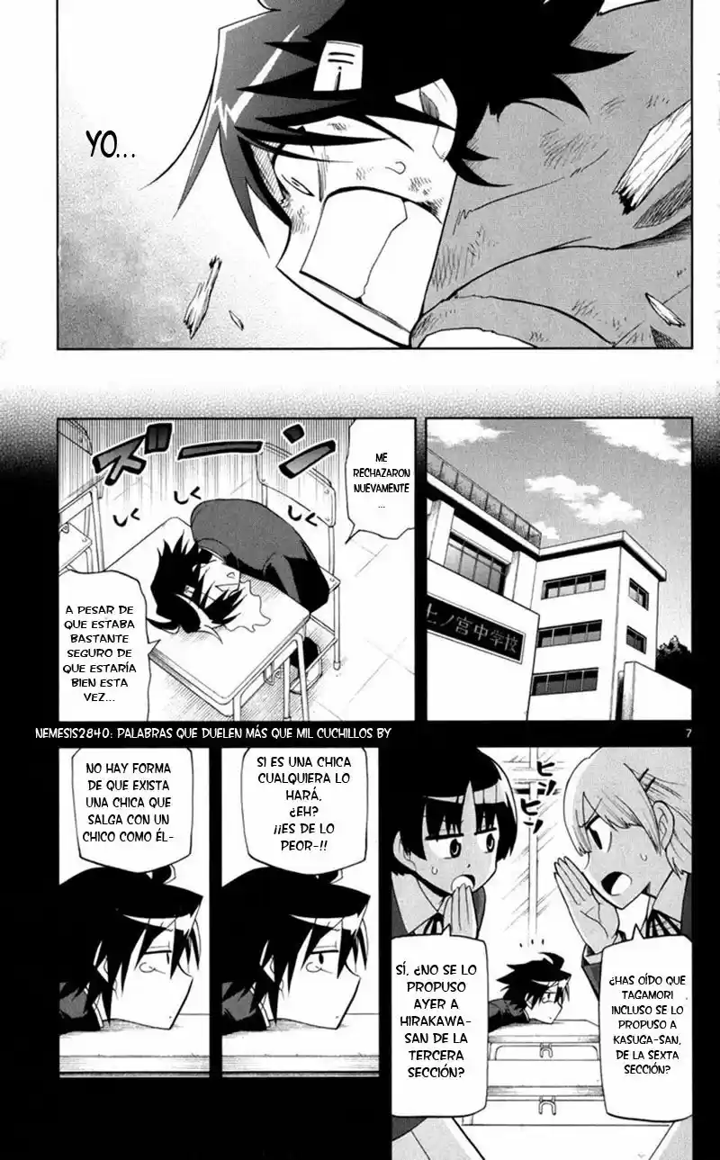 Gan-Kon capítulo 39, página 8