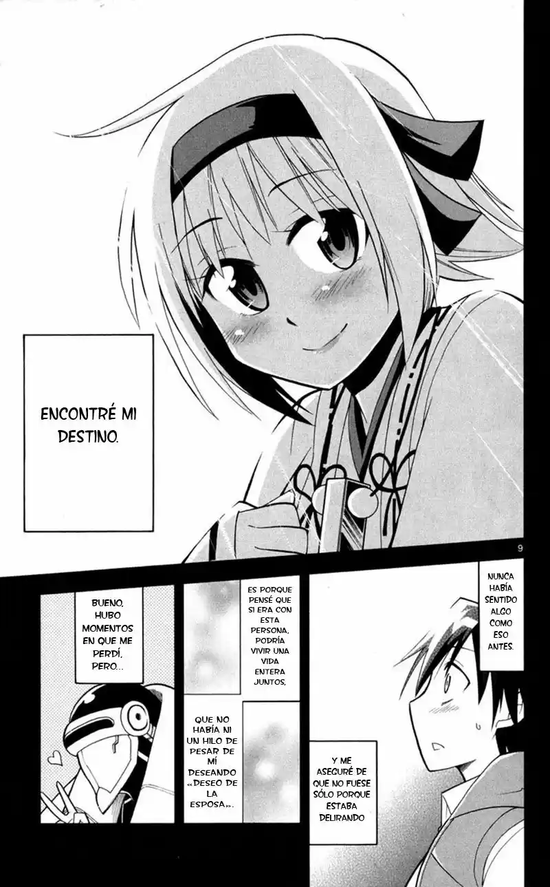 Gan-Kon capítulo 39, página 10