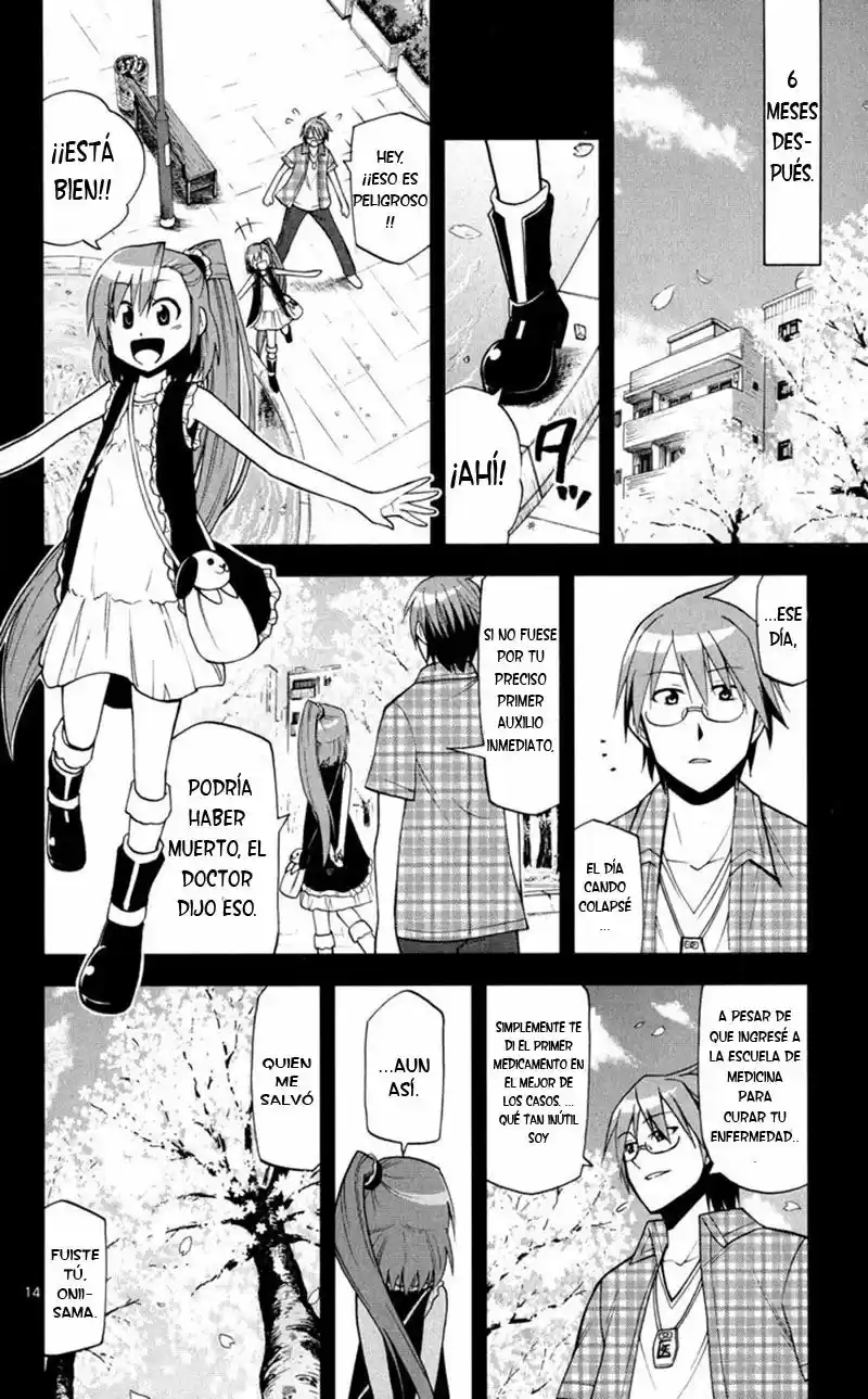 Gan-Kon capítulo 39, página 15