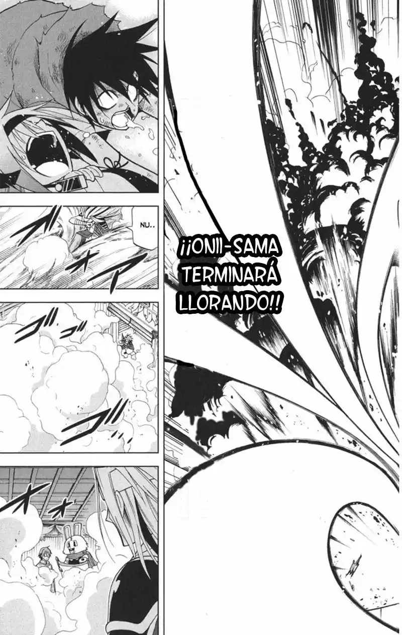 Gan-Kon capítulo 39, página 18