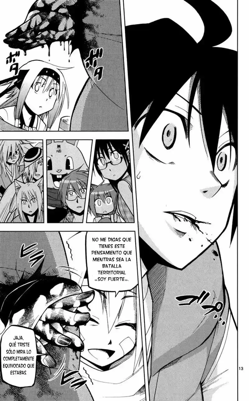 Gan-Kon capítulo 42, página 14