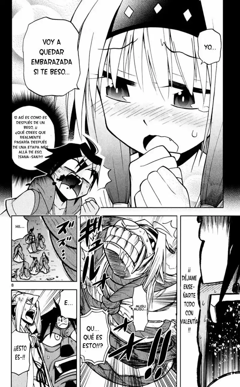 Gan-Kon capítulo 46, página 9