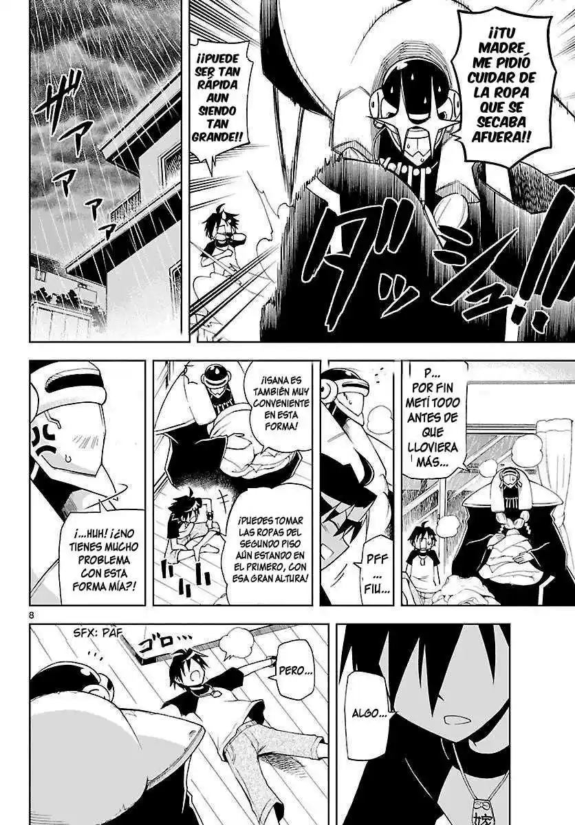 Gan-Kon capítulo 5, página 9