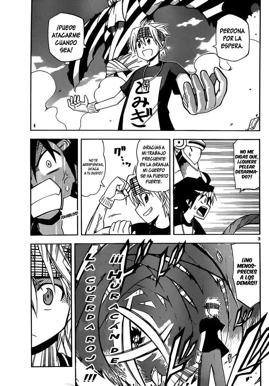 Gan-Kon capítulo 6, página 5