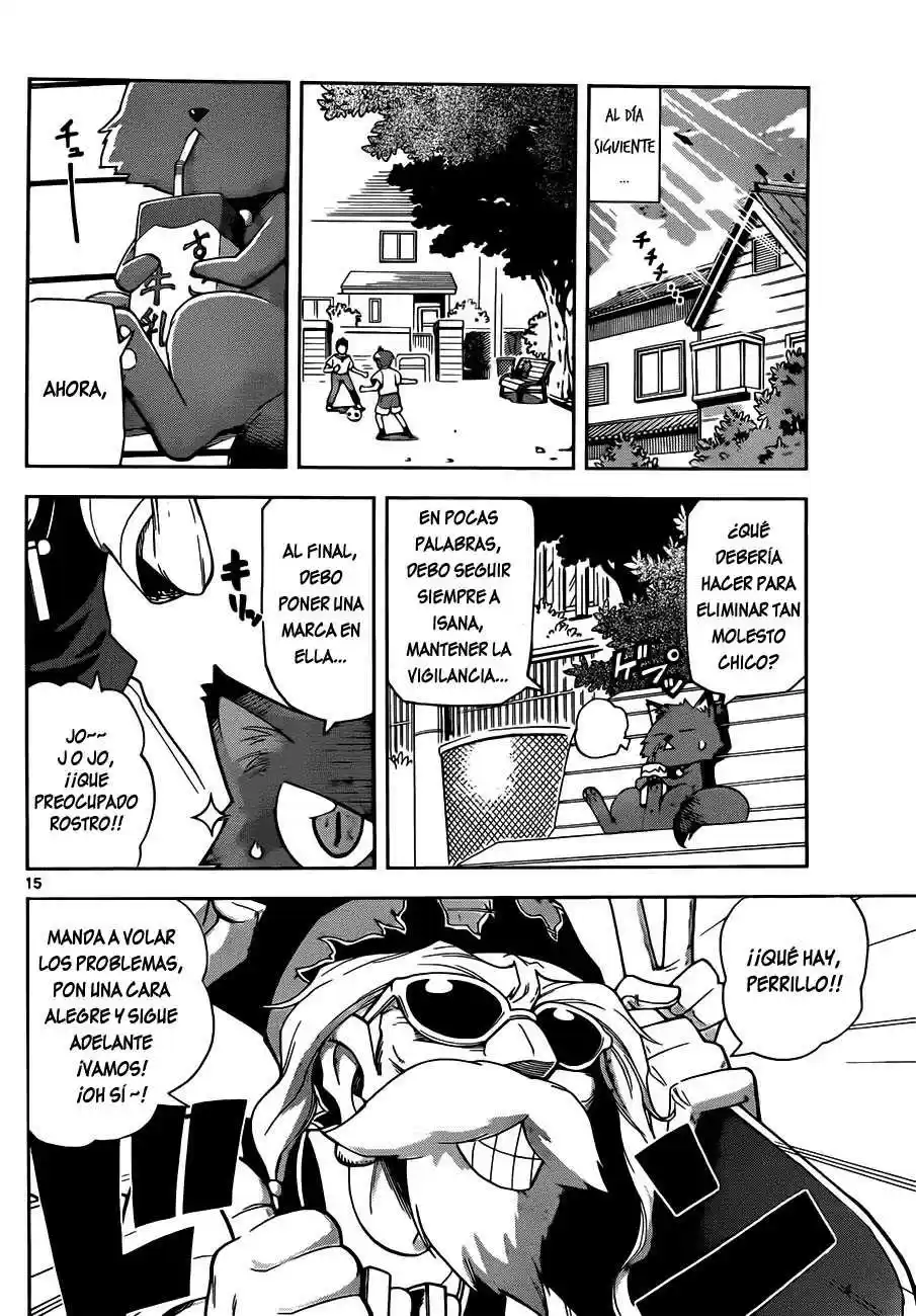 Gan-Kon capítulo 7, página 16