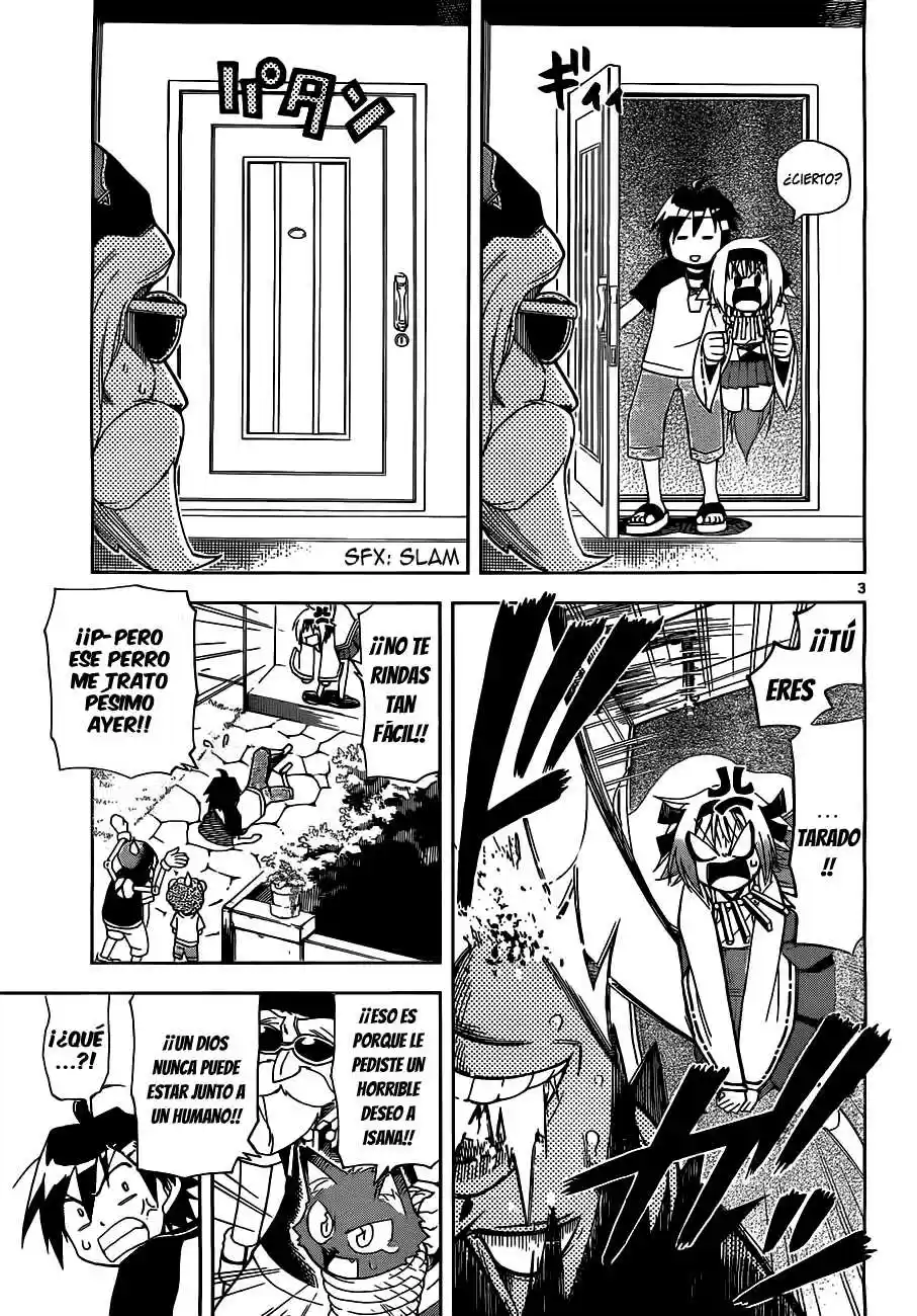 Gan-Kon capítulo 8, página 4