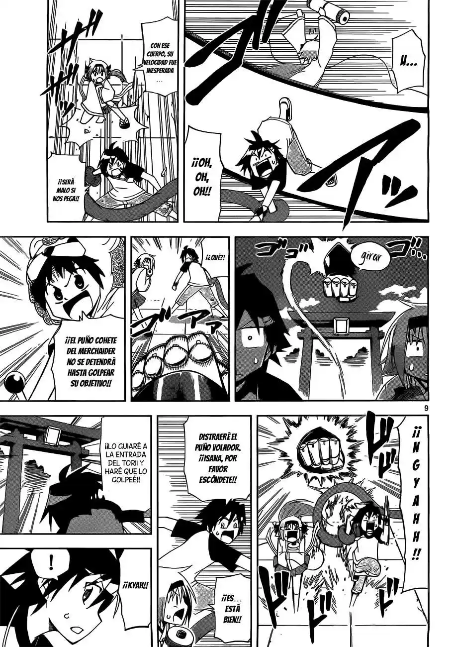 Gan-Kon capítulo 8, página 10