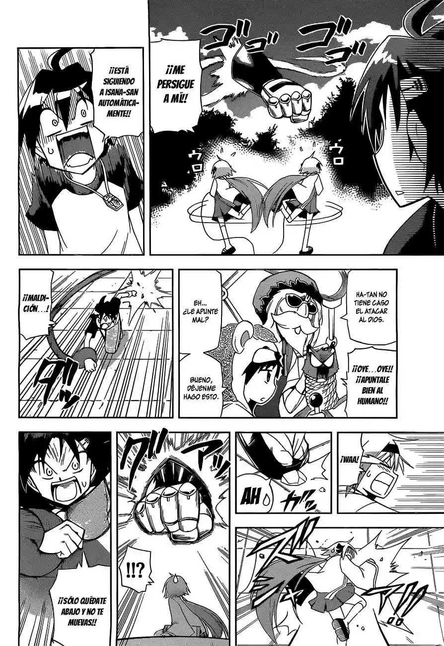 Gan-Kon capítulo 8, página 11