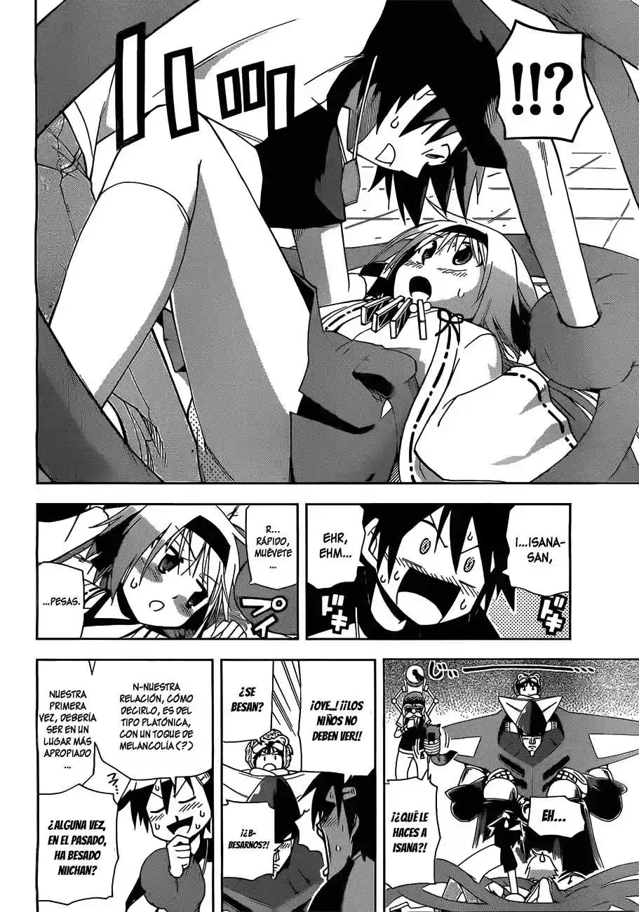 Gan-Kon capítulo 8, página 13