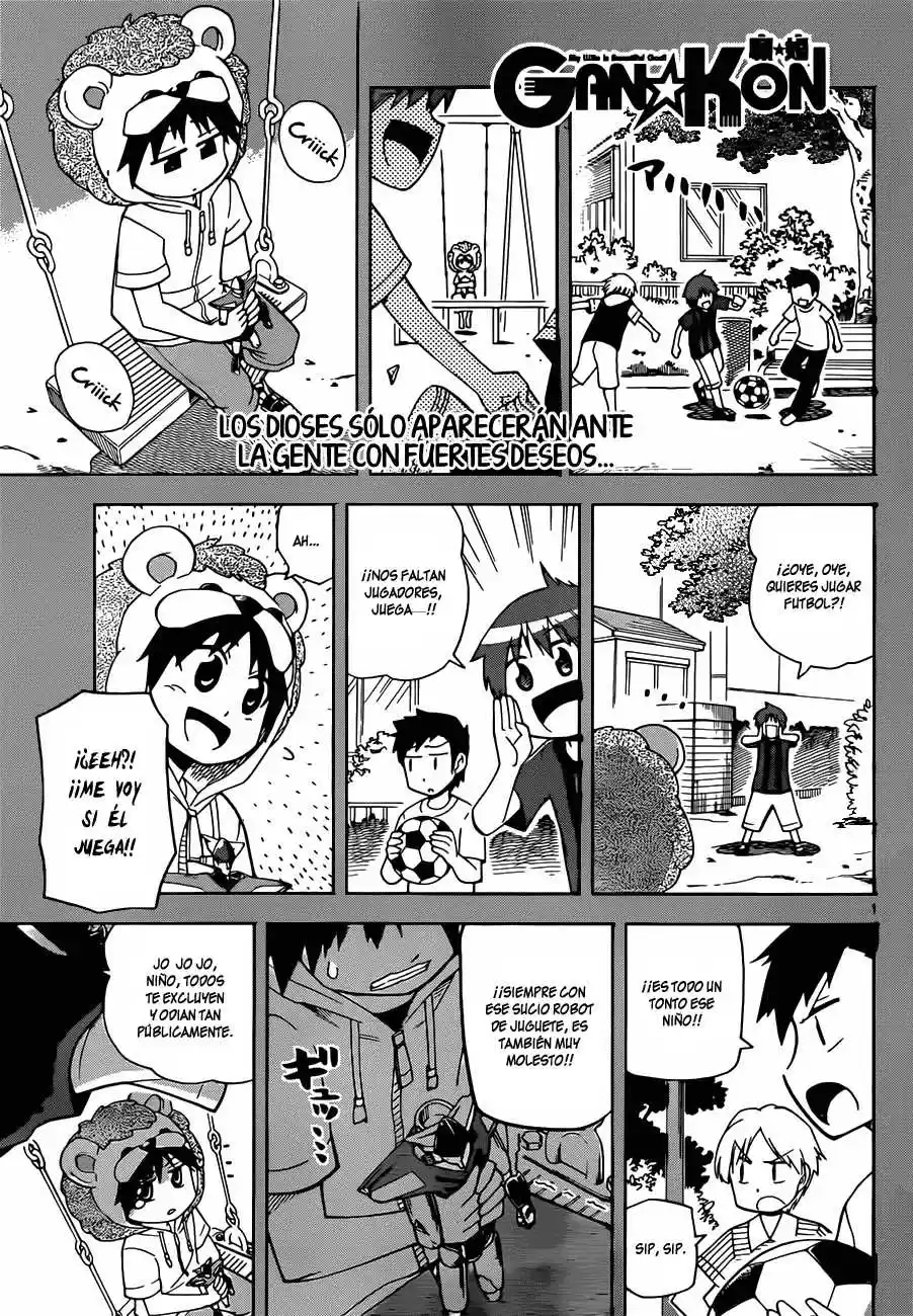 Gan-Kon capítulo 9, página 2