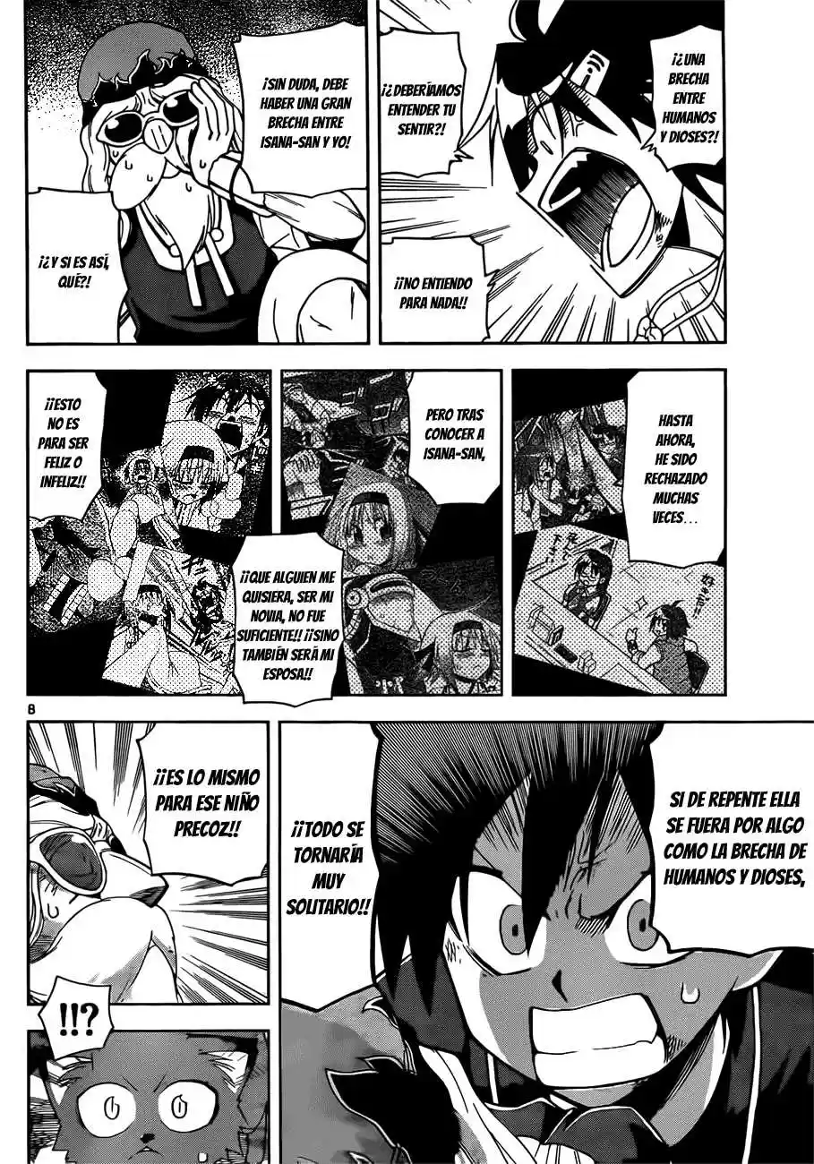 Gan-Kon capítulo 9, página 9