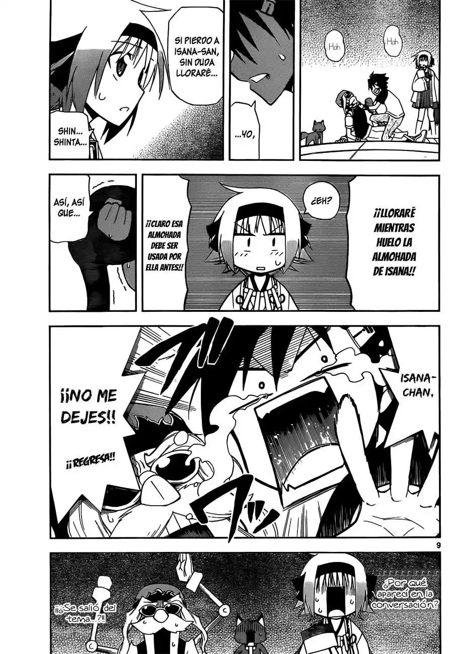 Gan-Kon capítulo 9, página 10