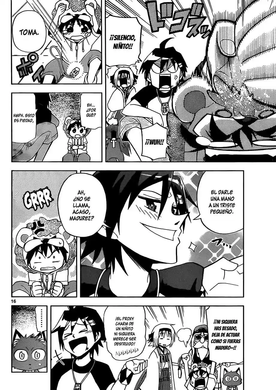Gan-Kon capítulo 9, página 17