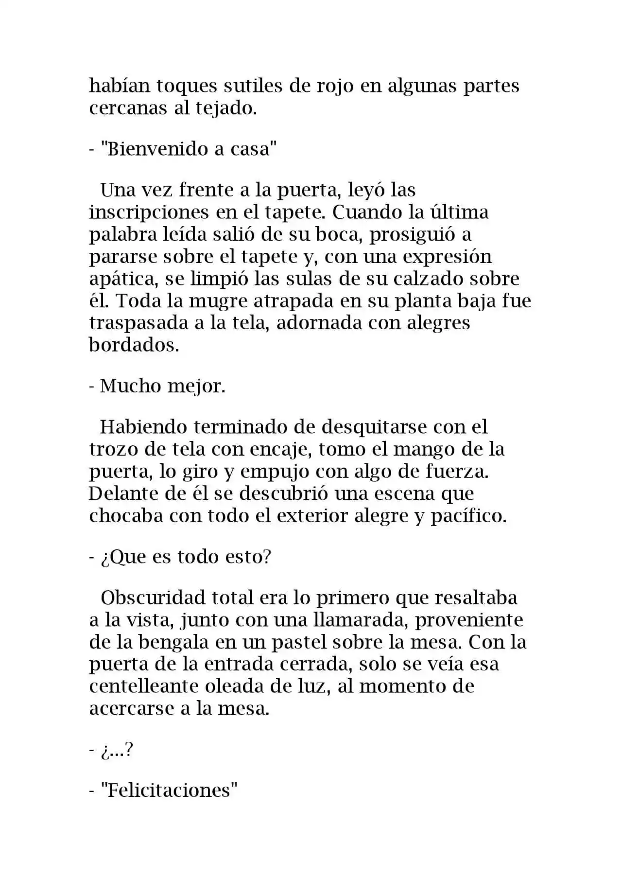 Ganger! (Novela) capítulo 0, página 21