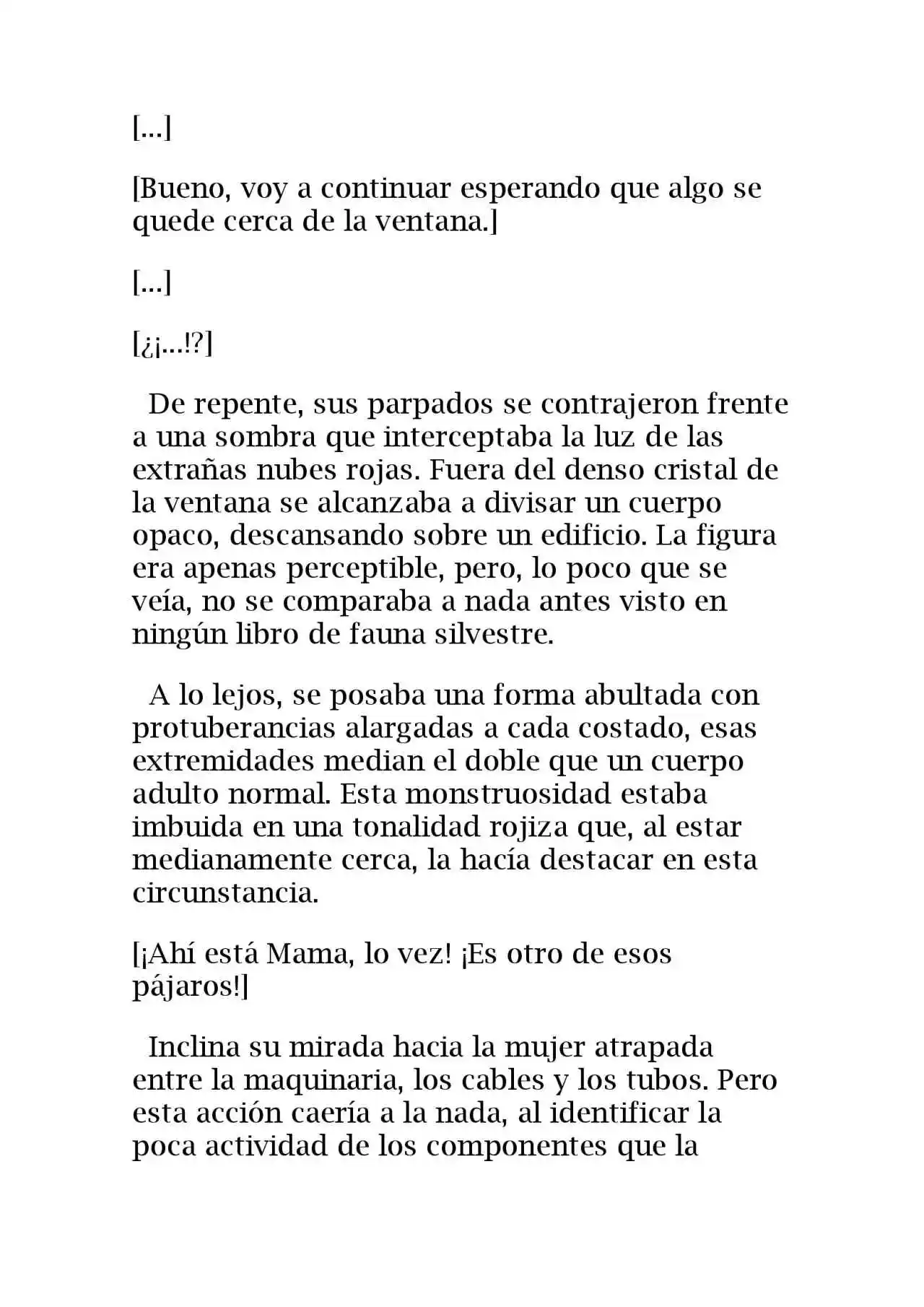 Ganger! (Novela) capítulo 0, página 33